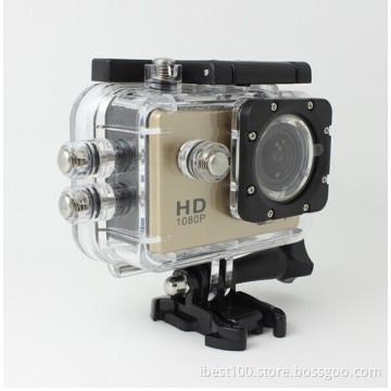 Original WiFi Version Sport DV Action Camera Full HD Car DVR DV 30m Waterproof 1080P Video Camera 153.6 Angle